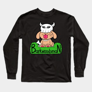 Barkwoodsman Long Sleeve T-Shirt